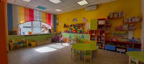 Частный детский сад Няня-клуб  в  Архангельске