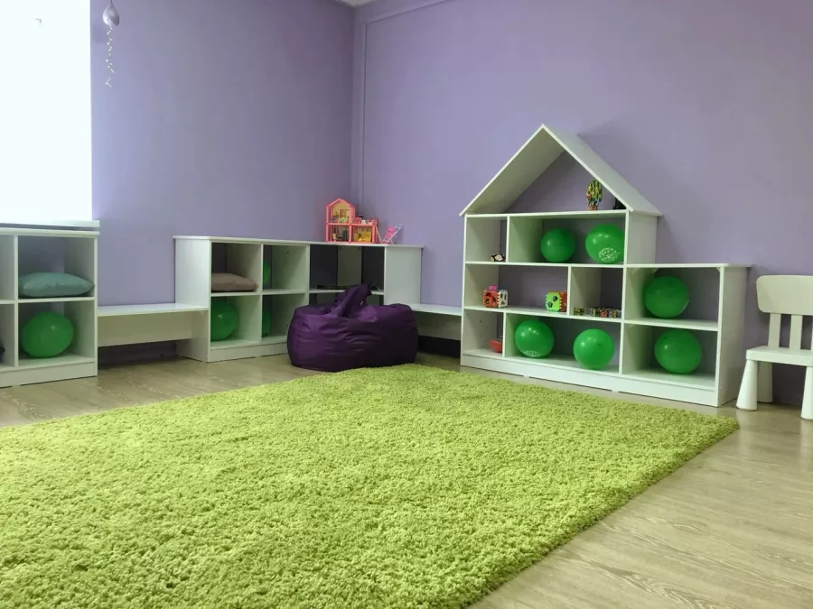 Детский сад Мир в Казани: Ясли, Дети 1+, Садик, Воспитание детей,