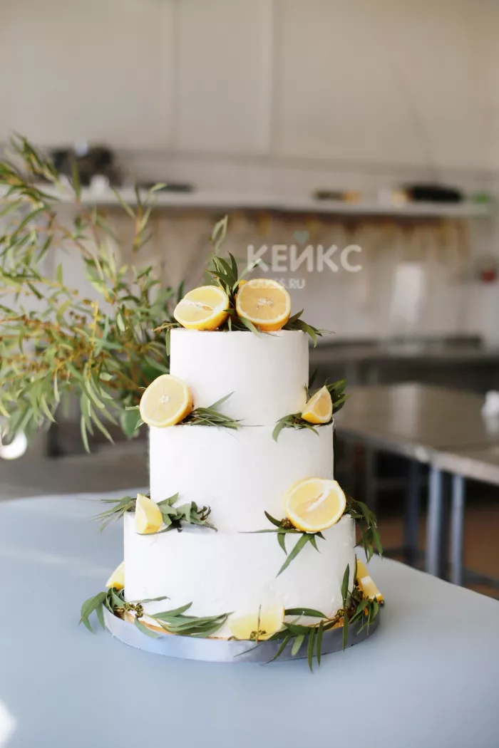 Торты на заказ  "Кейкс"