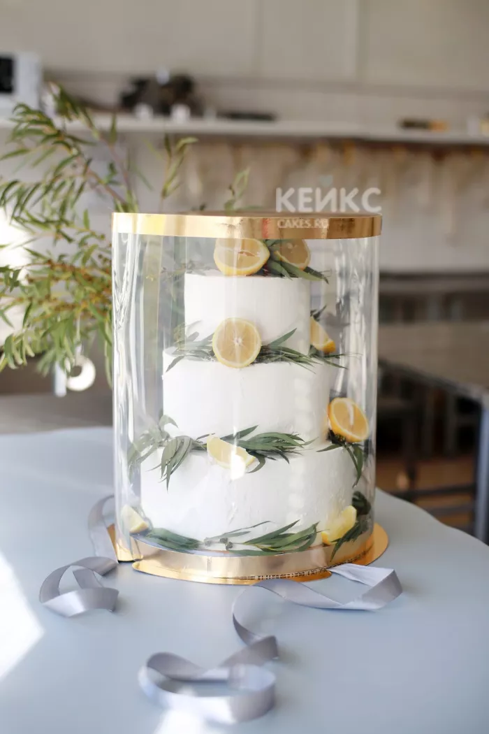 Торты на заказ  "Кейкс"