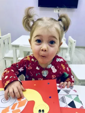 Частный детский сад «Улитка»