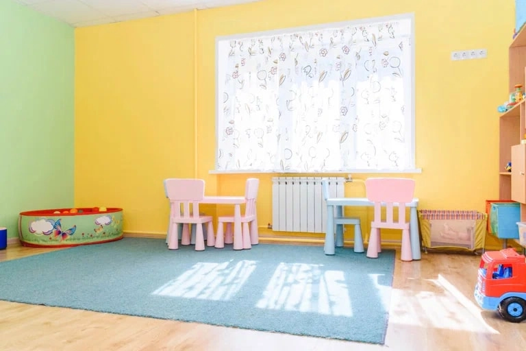 Частный детский сад "Бегемотики"