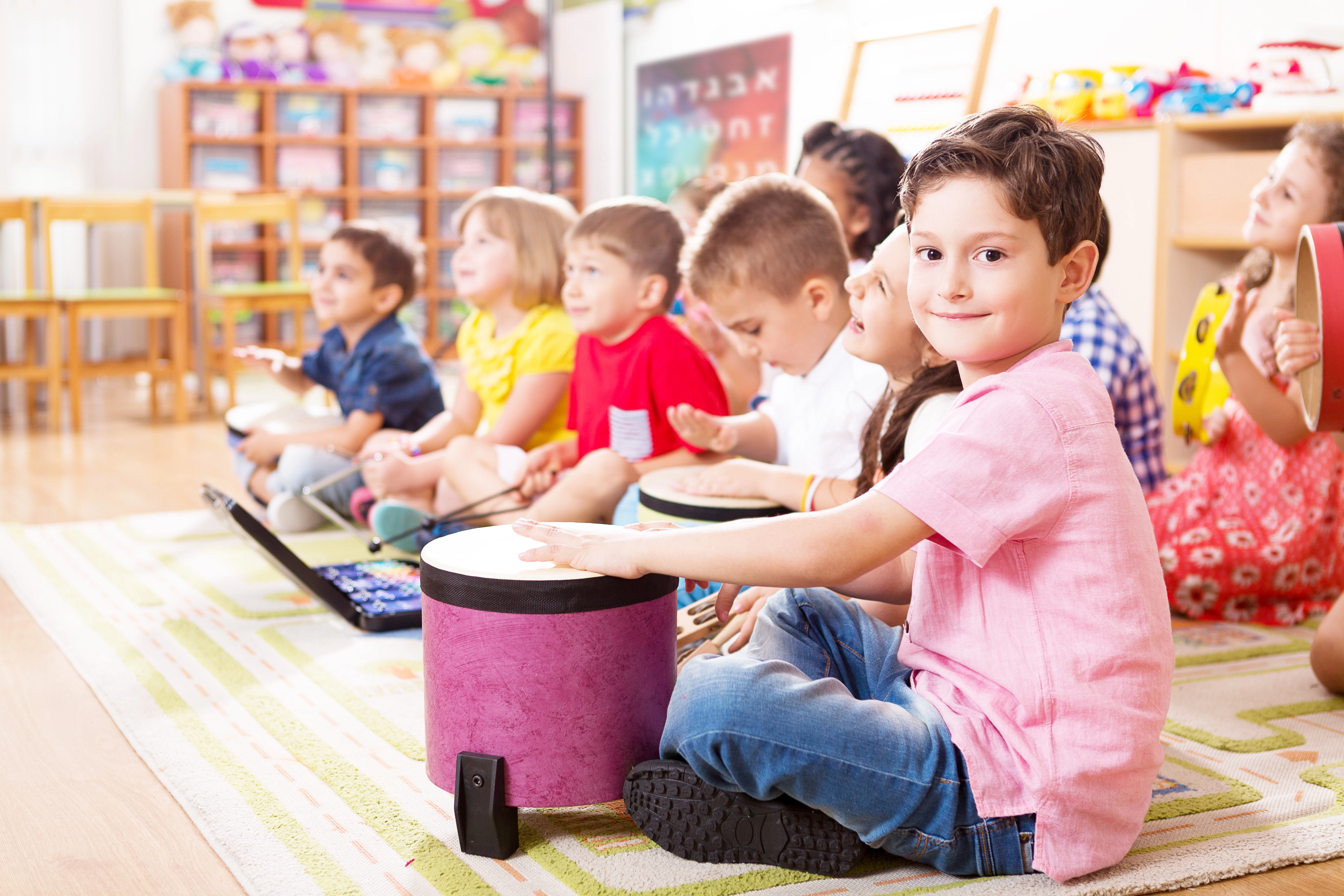 Частный детский сад "Бегемотики"