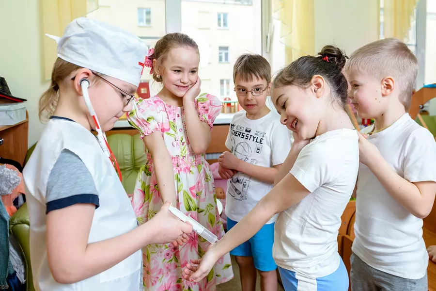 Частный детский сад Личность в Туле: Ясли, Дети 1+, Садик, Воспитание детей,
