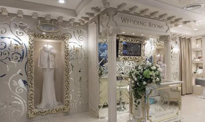 Свадебный салон "Wedding rooms"