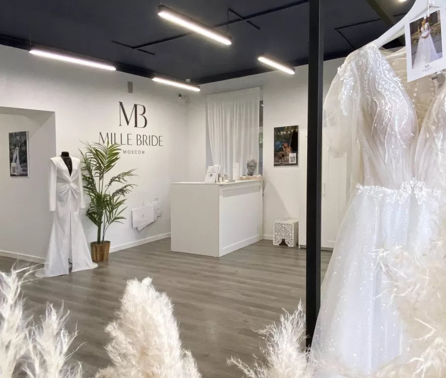 Свадебный салон Mille Bride в Москве: Свадебное платье, Вечернее платье, Свадебные аксессуары, Бракосочетание , Украшения , Для влюбленных, Невеста,