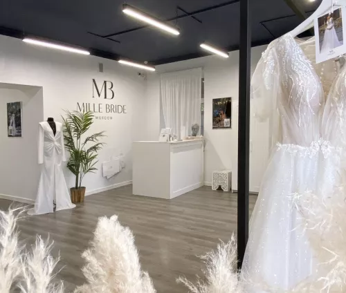Свадебный салон Mille Bride  в  Москве