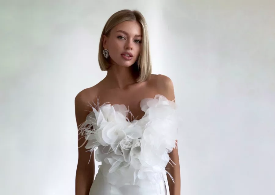 Свадебный салон Dream&Dress в Москве: Для влюбленных, Свадебный салон , Свадебные платья , Фата, Аксессуары ,