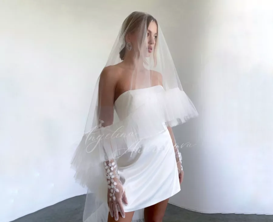 Свадебный салон Dream&Dress в Москве: Для влюбленных, Свадебный салон , Свадебные платья , Фата, Аксессуары ,