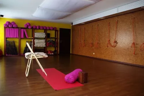 Студия Йоги Шанти  в  Ижевске