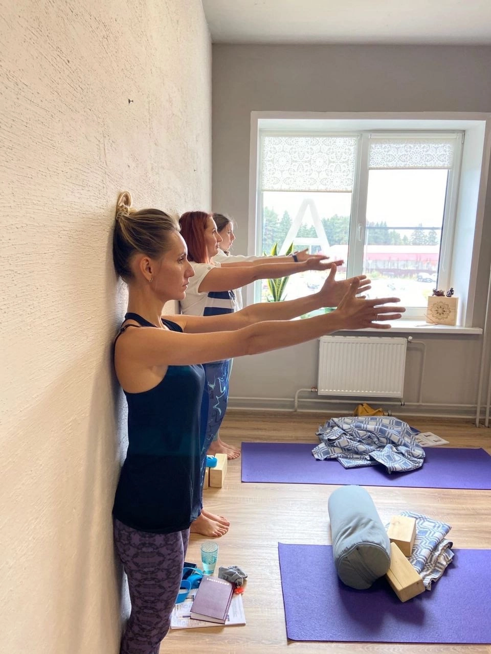 Студия Йоги «Река»