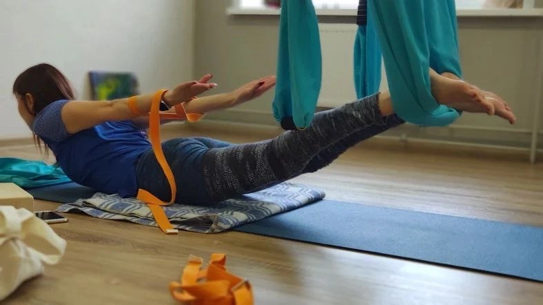 Студия Йоги «Река»