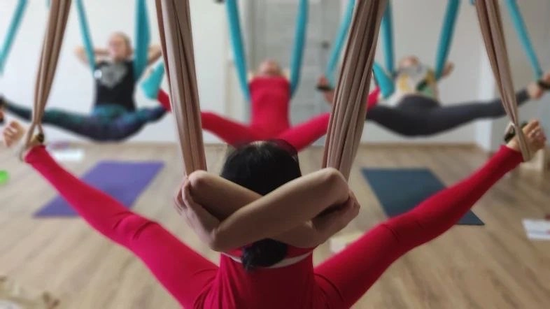 Студия Йоги «Река»