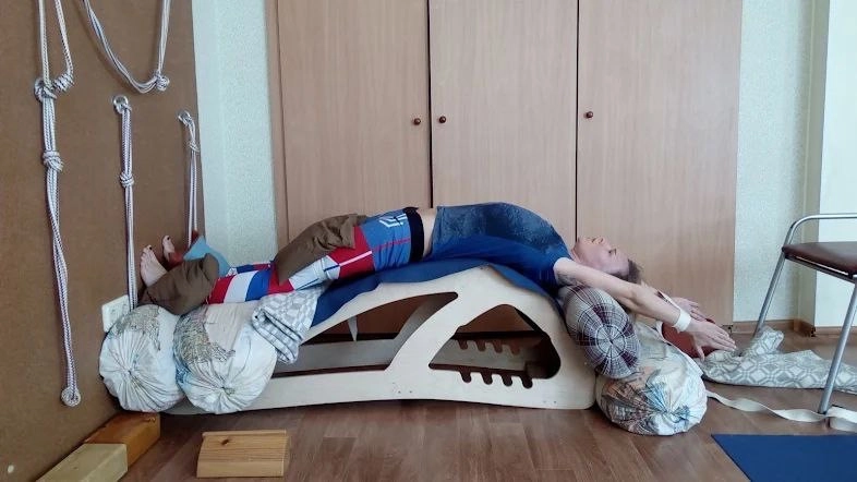 Центр Йоги Баланс в Санкт-Петербурге: Студия, Медицина,