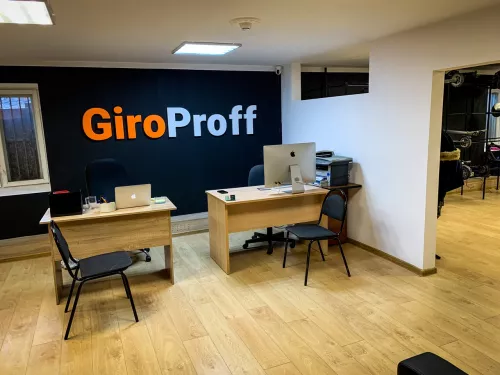 Ремонт электротранспорта GiroProff на Красноармейской в Москве
