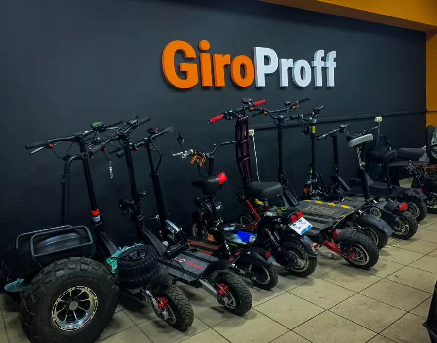 Ремонт электротранспорта GiroProff на Красноармейской в Москве: Ремонт электросамокатов, Ремонт гироскутеров, Ремонт моноколёс, Ремонт Сигвеев,