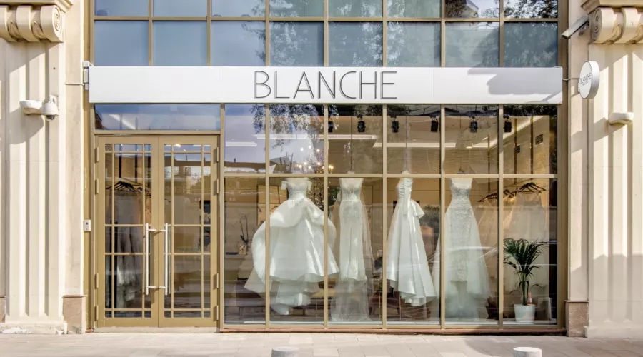 Свадебный салон BLANCHE в Москве: Платье, Невеста , Свадебный салон , Свадьба, Для влюбленных,