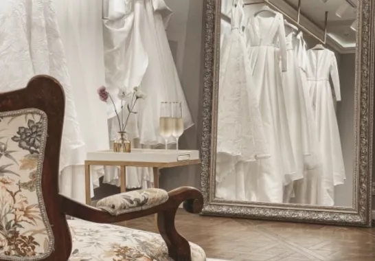 Свадебный салон "BLANCHE"