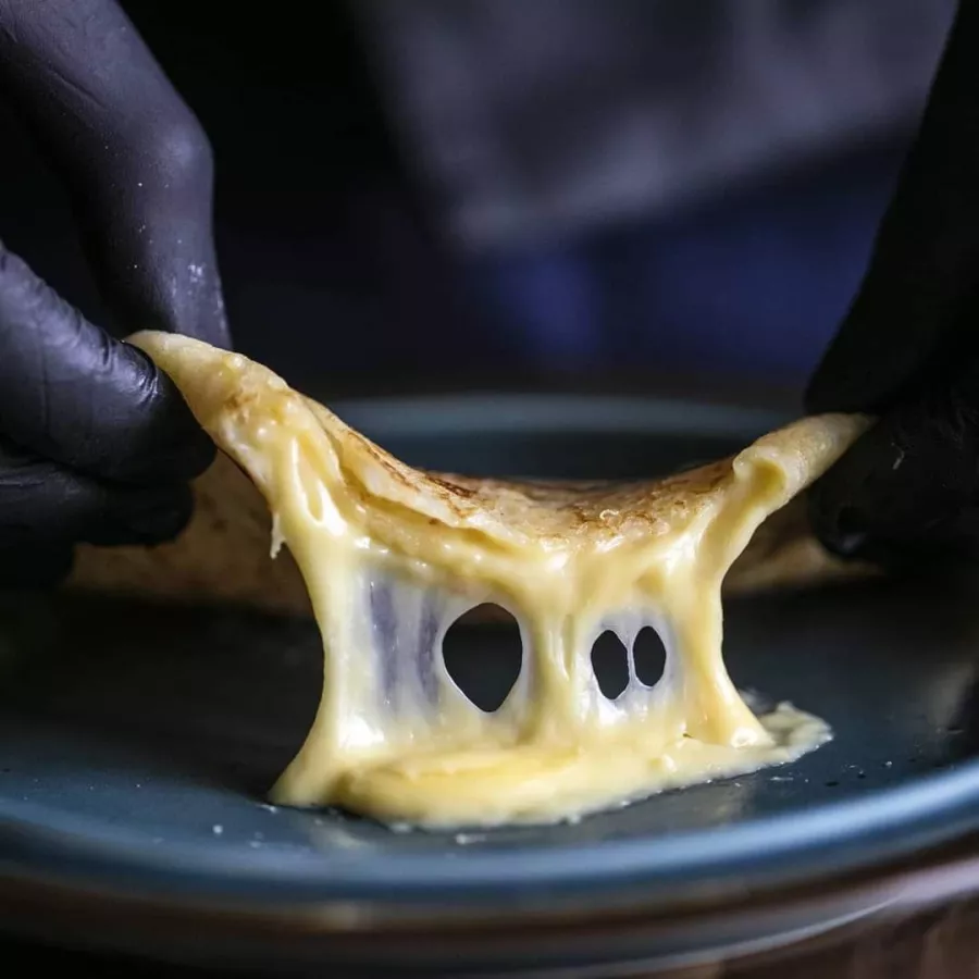 Блинная Clara's French Crepes - Capitol в Себу: Еда, Кофе, Блины,