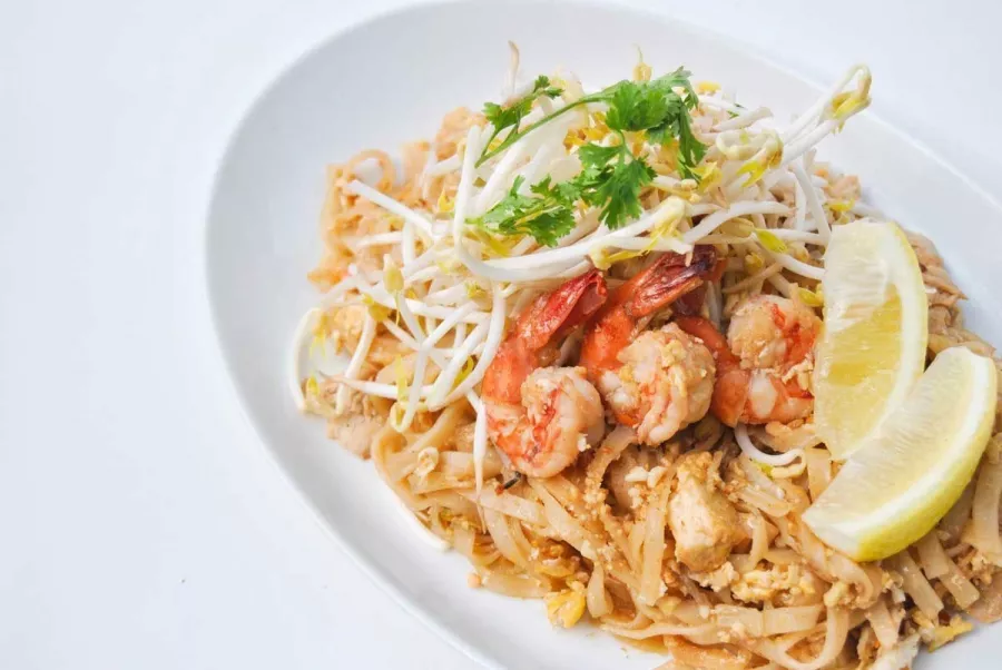 Ресторан Lemon Grass в Себу: Еда, Веганская кухня,