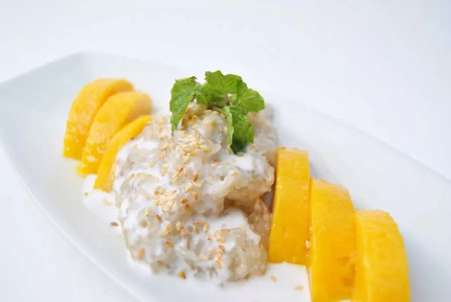 Ресторан Lemon Grass в Себу: Еда, Веганская кухня,