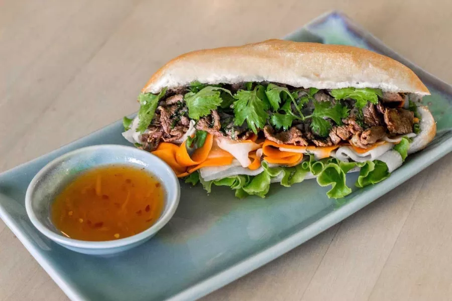 Ресторан Lemon Grass в Себу: Еда, Веганская кухня,