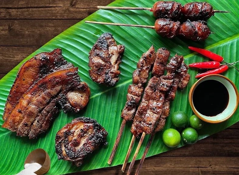 Ресторан Mimoy's Grill Cebu в Себу: Еда, Ресторан,