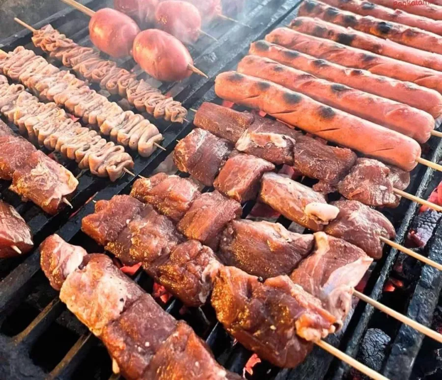 Ресторан Mimoy's Grill Cebu в Себу: Еда, Ресторан,