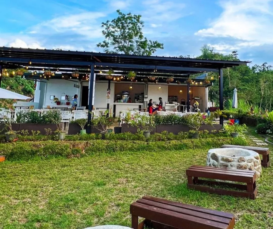 Ресторан Mimoy's Grill Cebu в Себу: Еда, Ресторан,