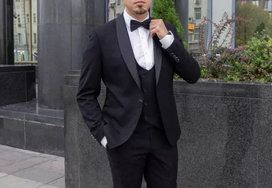 Салон мужских костюмов "Suit&tie"