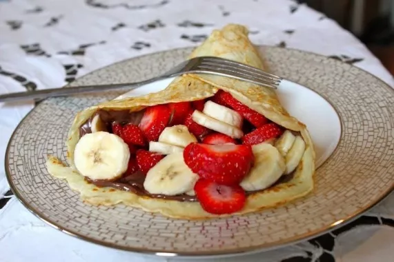 Блинная «Crêpes Frenchies»