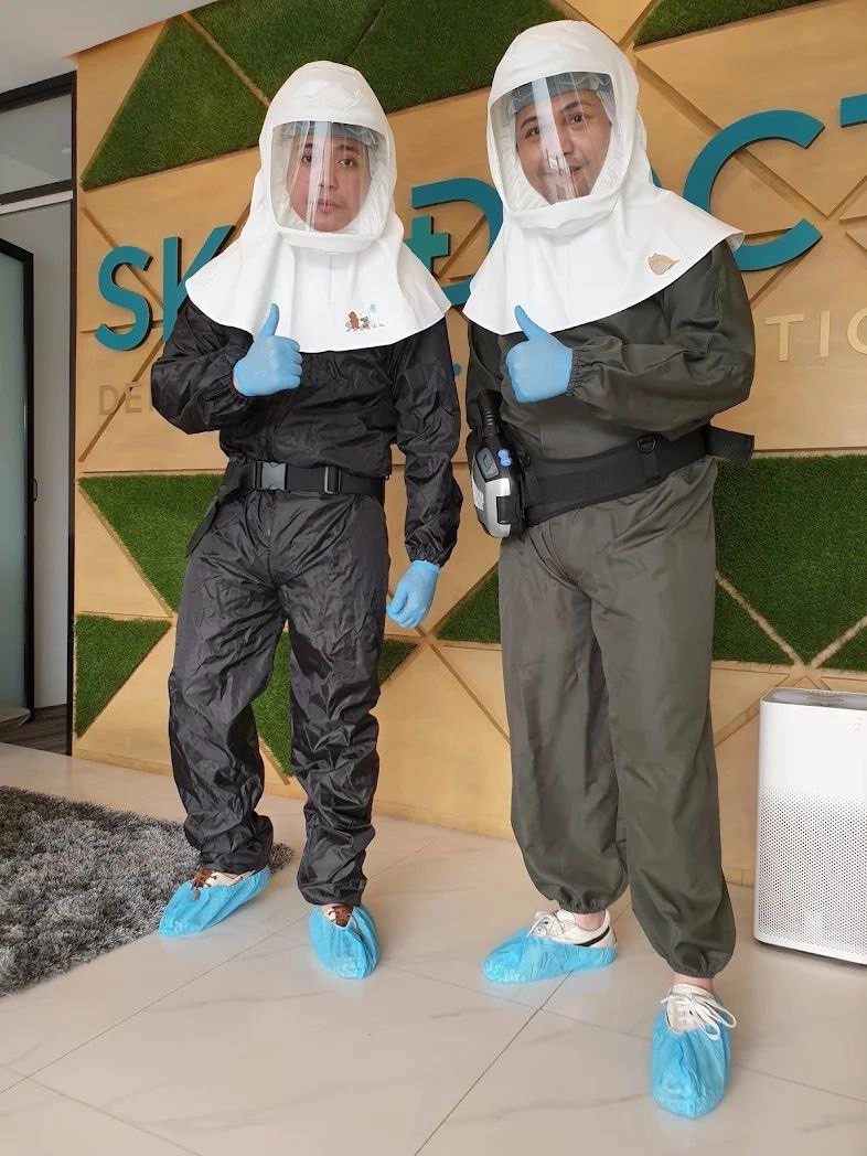 Клиника «Skin Doctors»