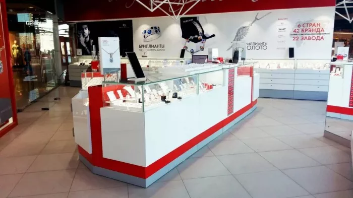 Ювелирный магазин SUNLIGHT  в  Новосибирске