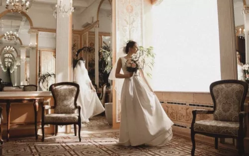 Бутик свадебной и вечерней моды Rstelle  в  Москве