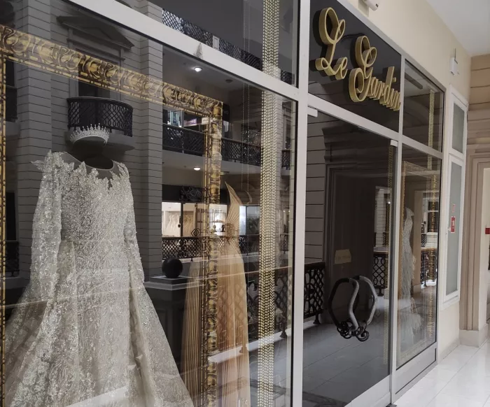 Свадебный салон "Le gardin"