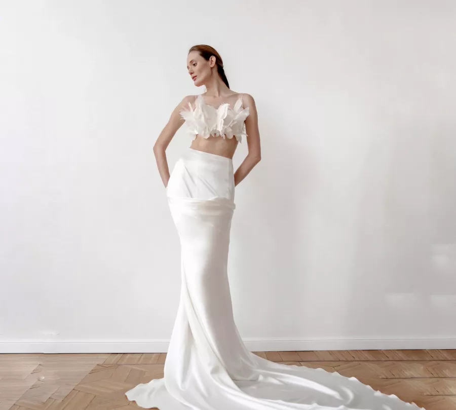 Свадебная мастерская VESSSNA WEDDING в Москве: Свадебный салон, Свадебный бутик, Утро невесты, Платье на заказ, Индивидуальный пошив,