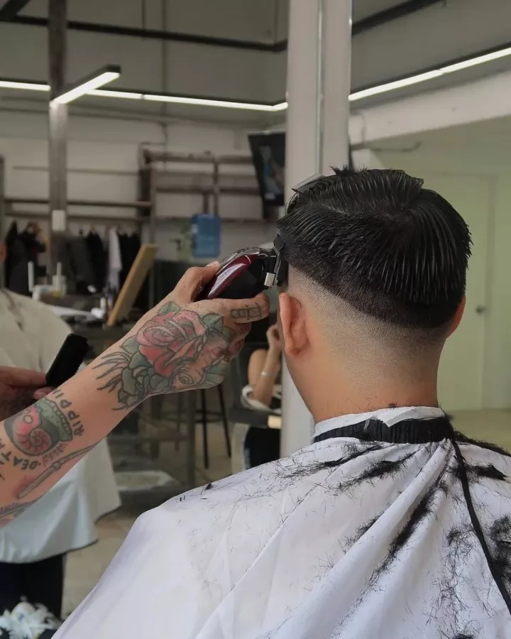 Барбершоп WWORKSHOP.STUDIO в Себу: Барбершоп, Парикмахерская , Barbershop , Salon,