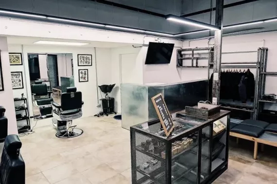 Барбершоп «WWORKSHOP.STUDIO»