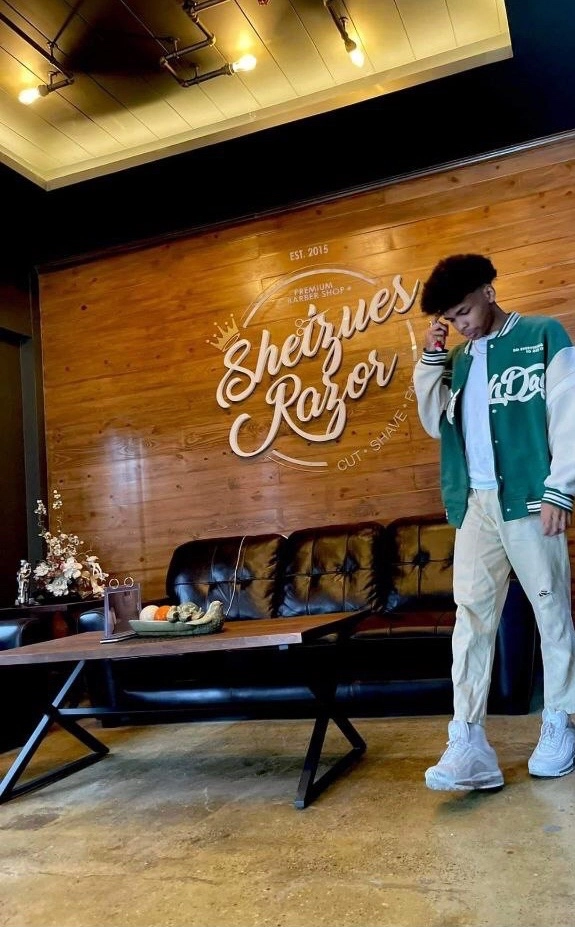 Барбершоп «Shetzue's Razor»
