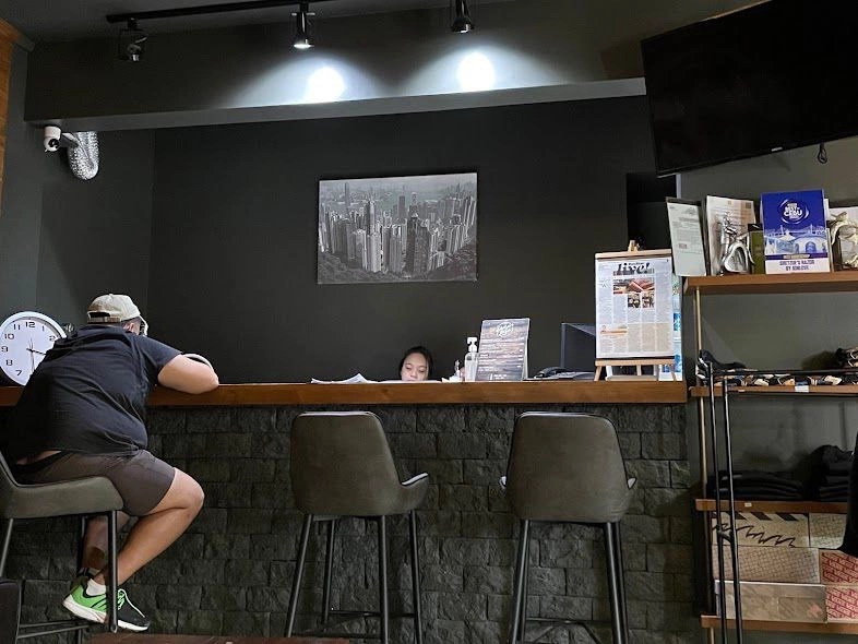 Барбершоп «Shetzue's Razor»