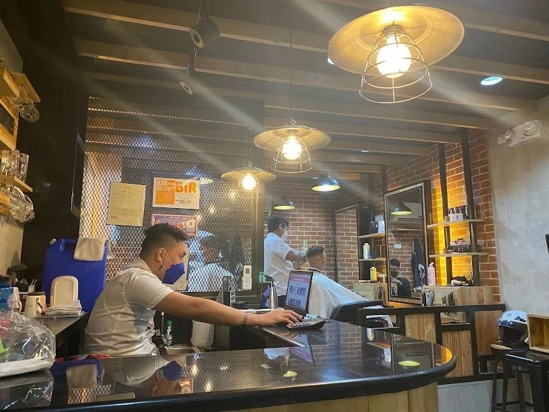 Барбершоп «Suave Brothers Razor Co»