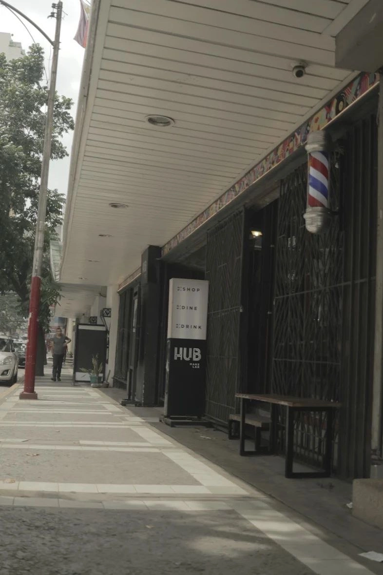 Барбершоп «Folk 1006»