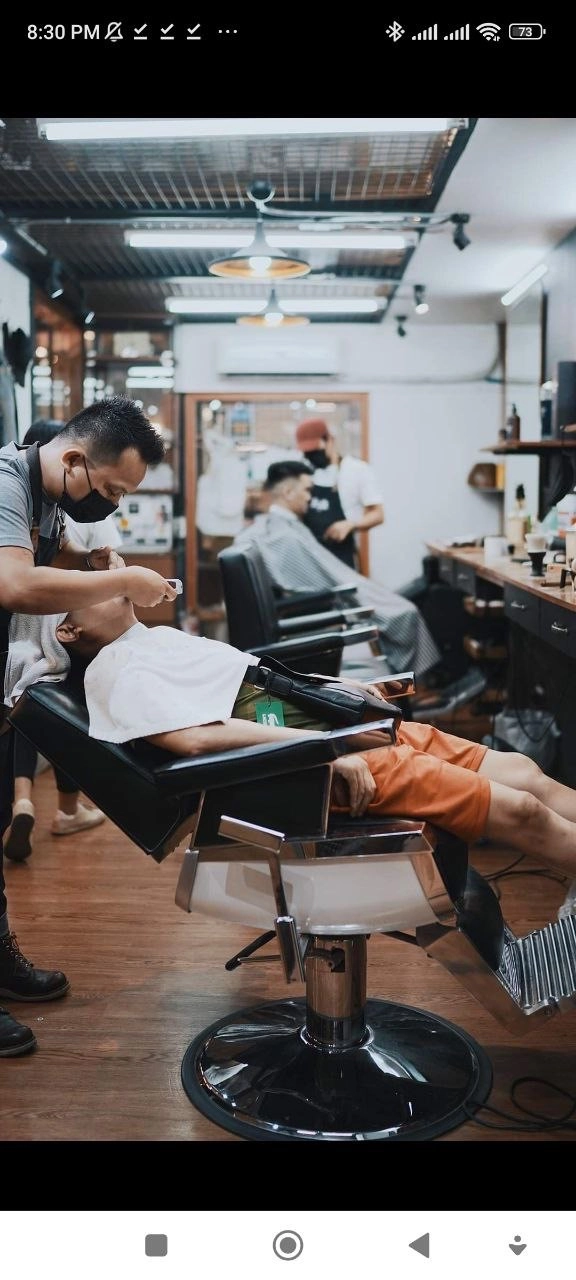 Барбершоп «Folk 1006»