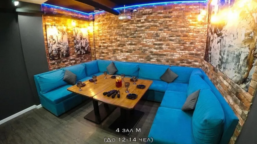 Караоке-кабинка 4 Микрофона в Казани: Вечеринки, Танцы, Чилим, Песни,