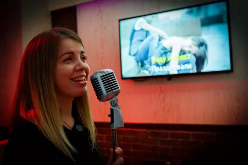 Караоке-клуб X. O Lounge  в  Казани