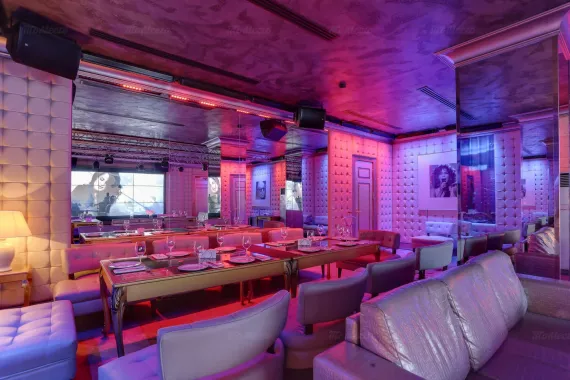 Караоке-клуб "X. O Lounge"