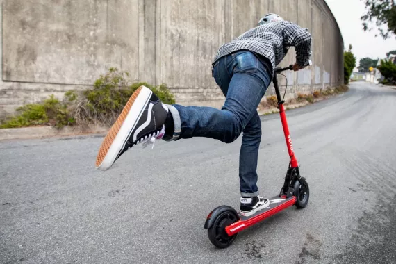 Ремонт электросамокатов "Electric Scooter Club"