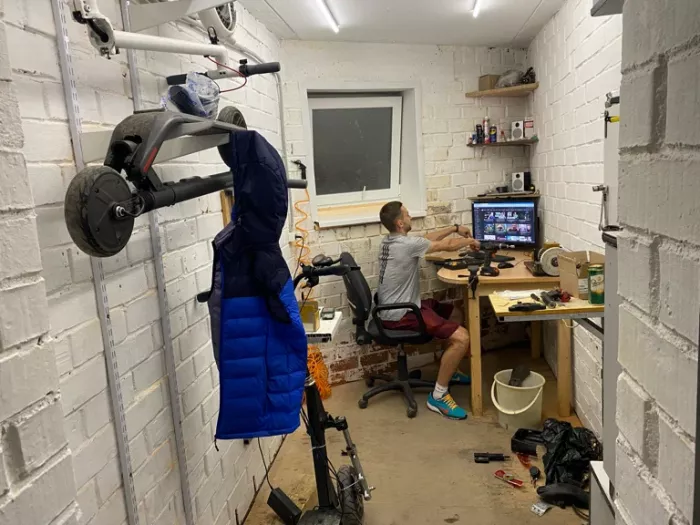 Ремонт электросамокатов "Electric Scooter Club"