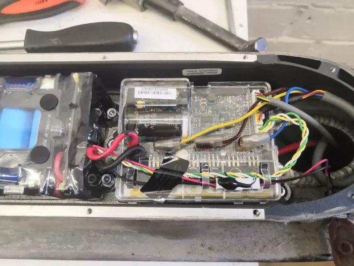 Ремонт электросамокатов "Electric Scooter Club"