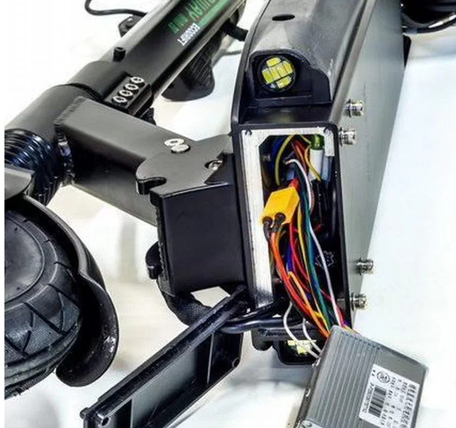 Сервисный центр по ремонту электротранспорта